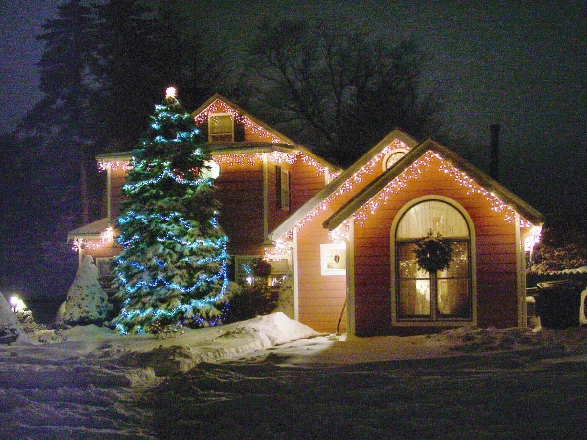 The Banner Elk Inn B&B Bagian luar foto