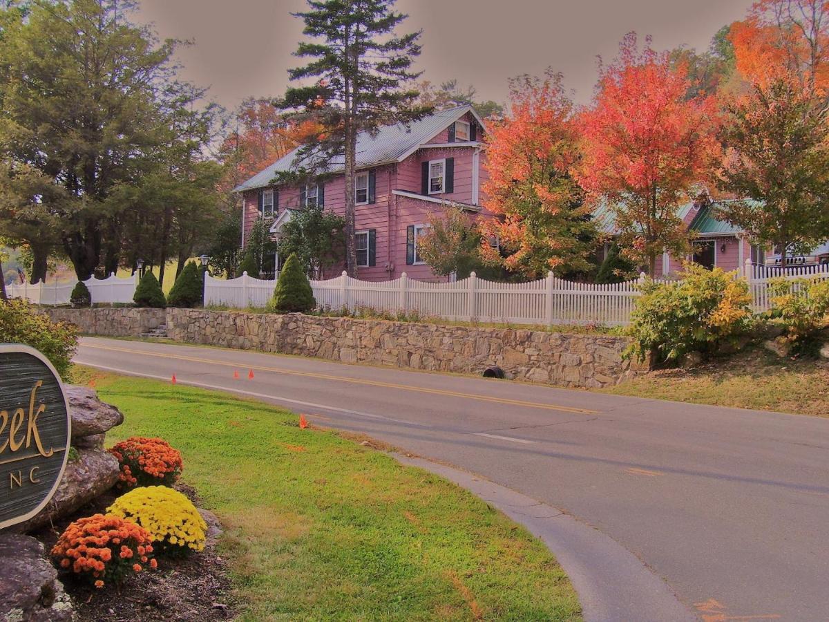 The Banner Elk Inn B&B Bagian luar foto
