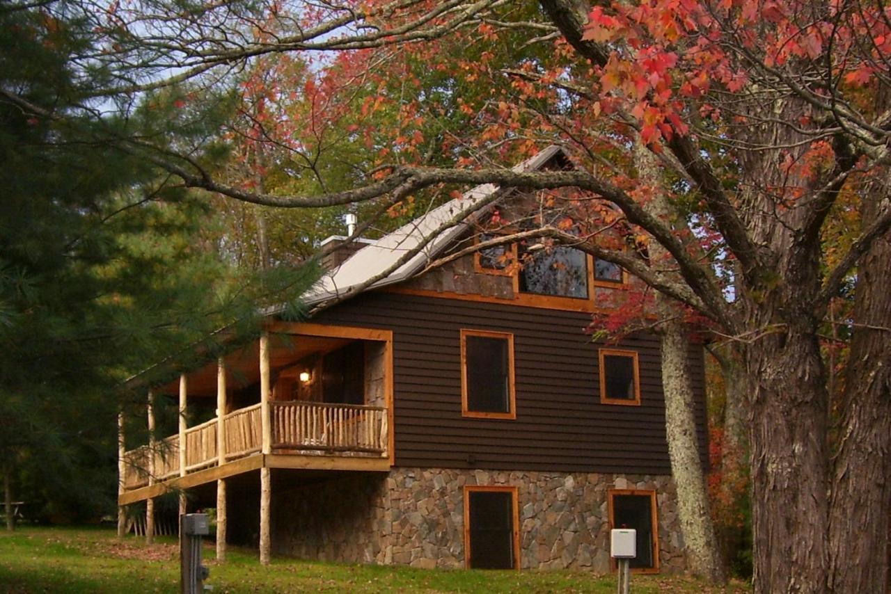 The Banner Elk Inn B&B Bagian luar foto